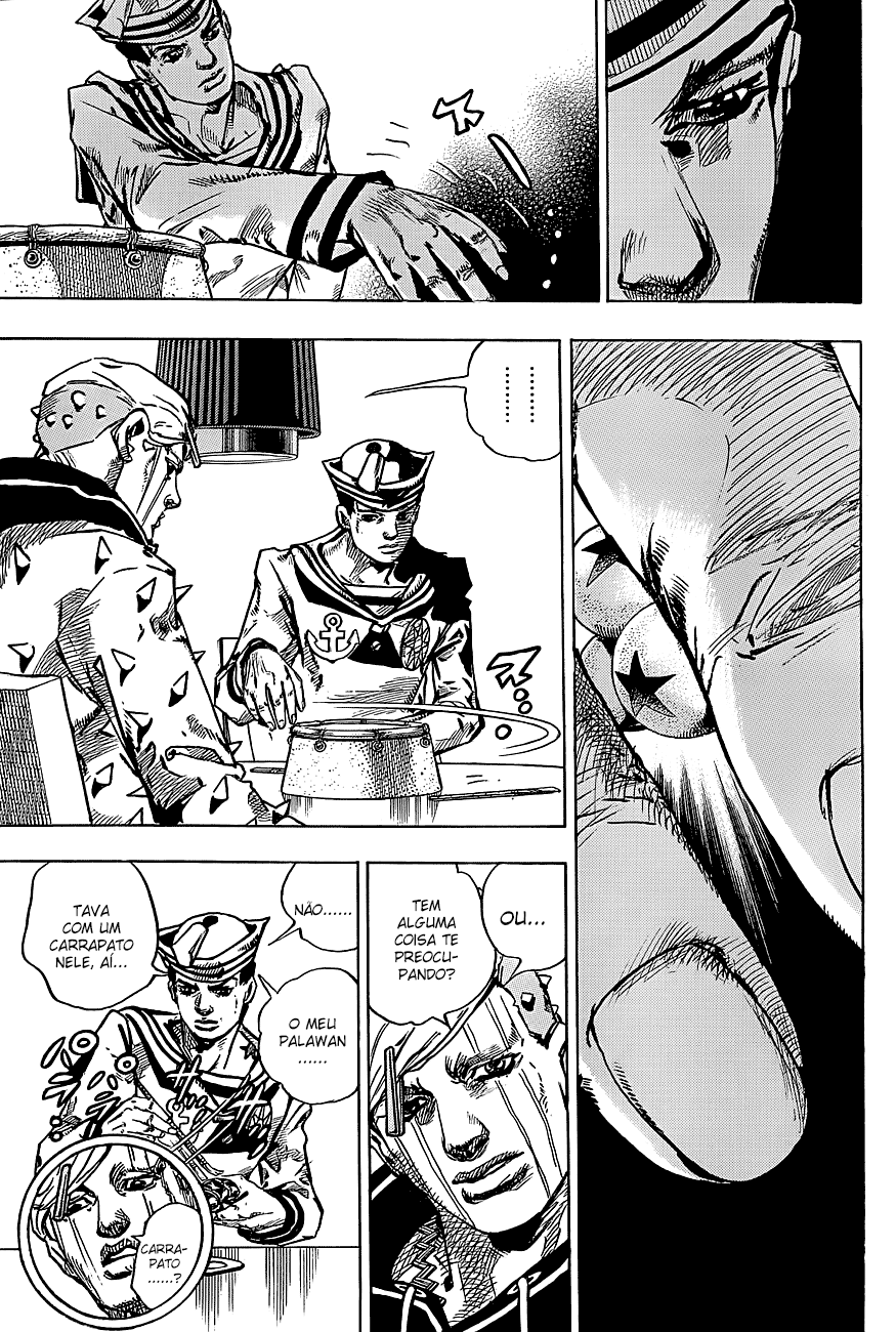 Read JoJo's Bizarre Adventure Part 8  JoJolion PT-BR Manga Online