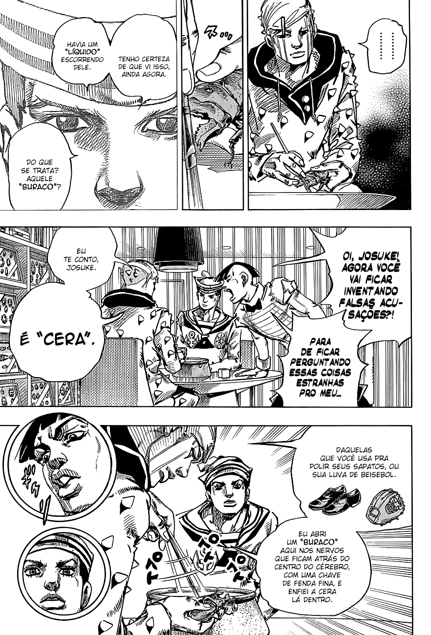 Read JoJo's Bizarre Adventure Part 8  JoJolion PT-BR Manga Online
