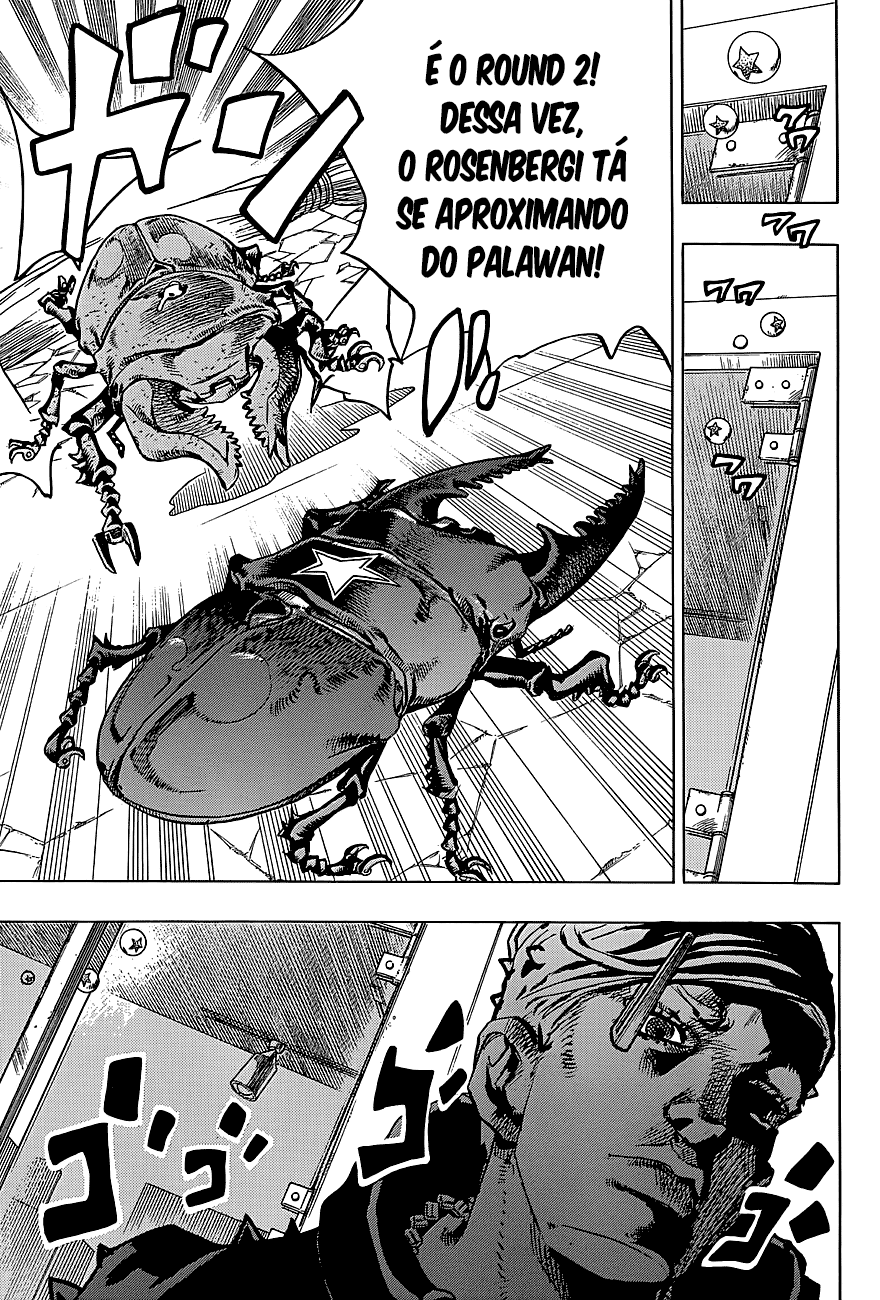 Read JoJo's Bizarre Adventure Part 8  JoJolion PT-BR Manga Online