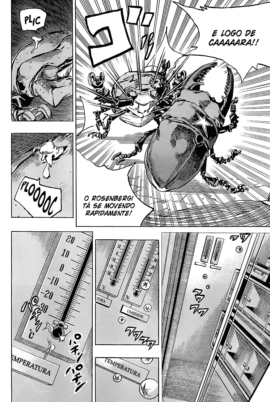 Read JoJo's Bizarre Adventure Part 8  JoJolion PT-BR Manga Online