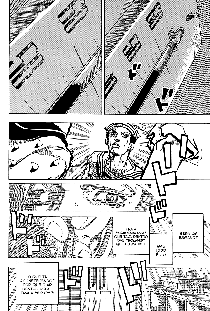 Read JoJo's Bizarre Adventure Part 8  JoJolion PT-BR Manga Online