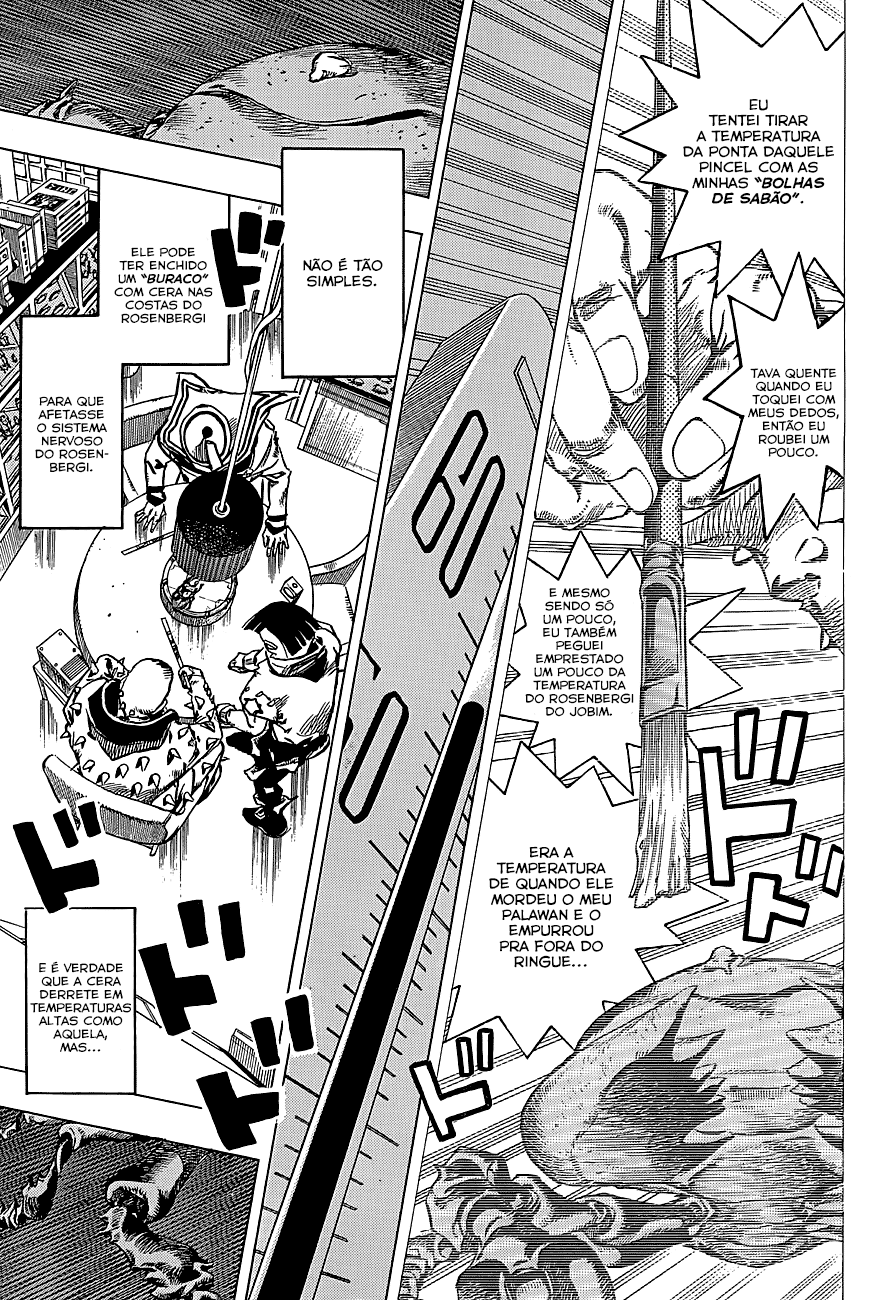 Read JoJo's Bizarre Adventure Part 8  JoJolion PT-BR Manga Online