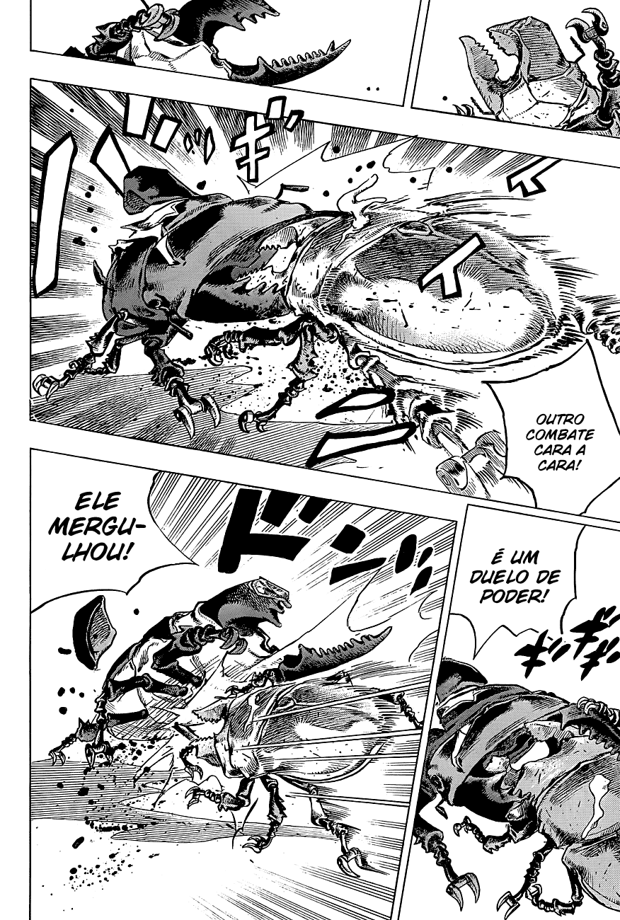Read JoJo's Bizarre Adventure Part 8  JoJolion PT-BR Manga Online