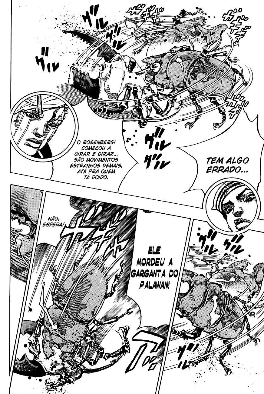 Read JoJo's Bizarre Adventure Part 8  JoJolion PT-BR Manga Online