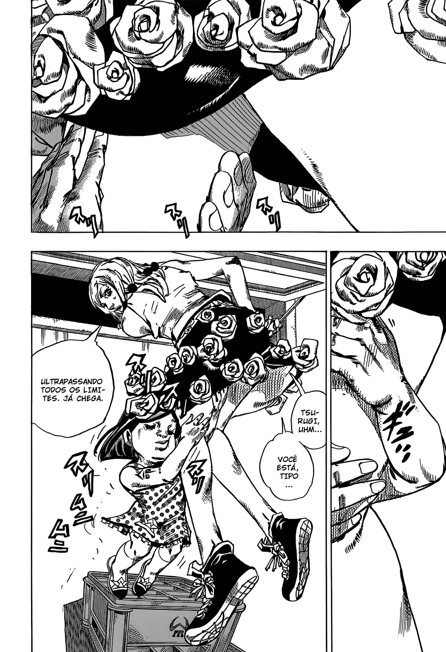 Read JoJo's Bizarre Adventure Part 8  JoJolion PT-BR Manga Online