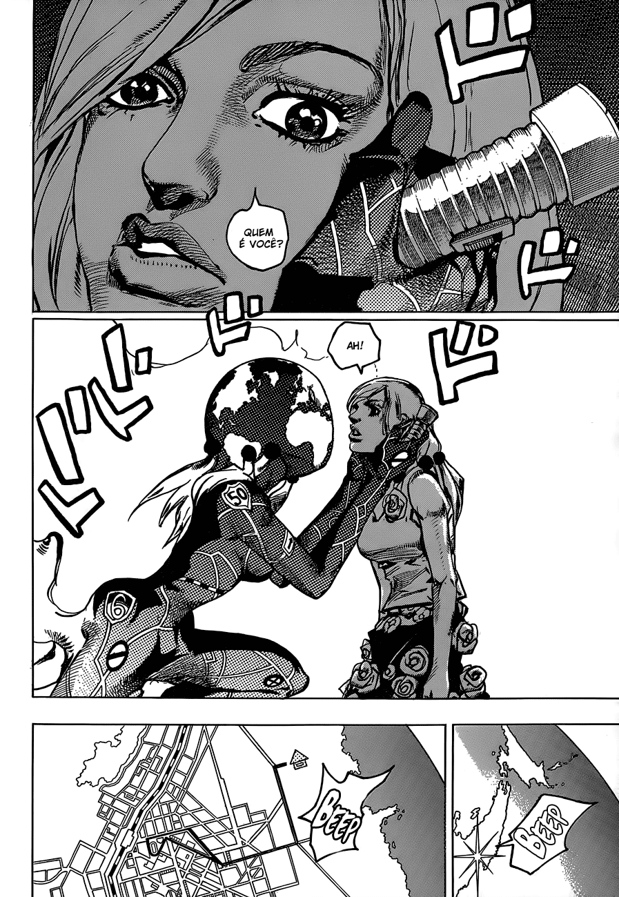 Read JoJo's Bizarre Adventure Part 8  JoJolion PT-BR Manga Online
