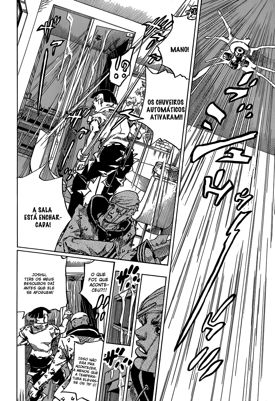 Read JoJo's Bizarre Adventure Part 8  JoJolion PT-BR Manga Online