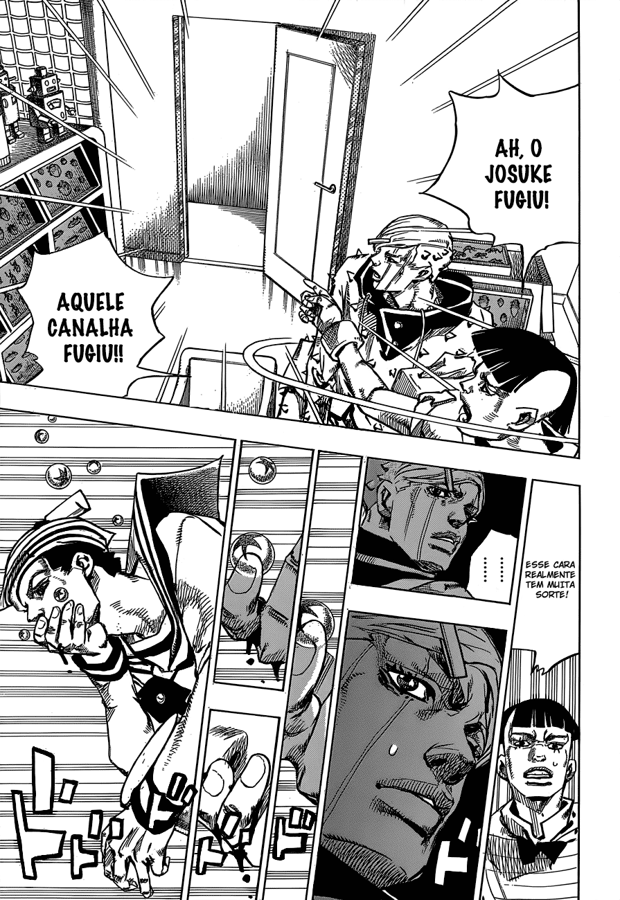 Read JoJo's Bizarre Adventure Part 8  JoJolion PT-BR Manga Online