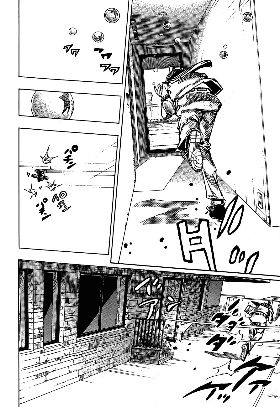 Read JoJo's Bizarre Adventure Part 8  JoJolion PT-BR Manga Online