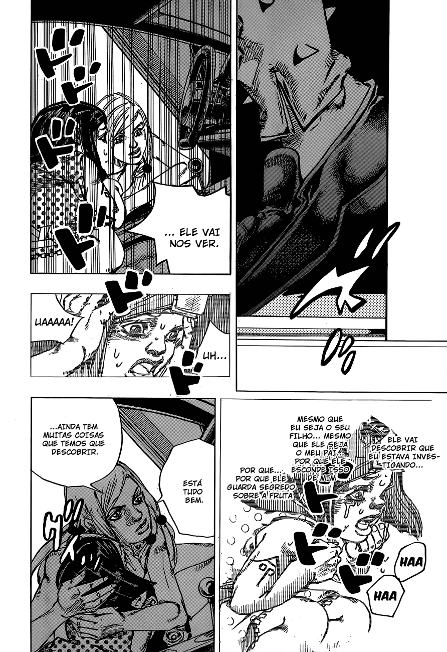 Read JoJo's Bizarre Adventure Part 8  JoJolion PT-BR Manga Online