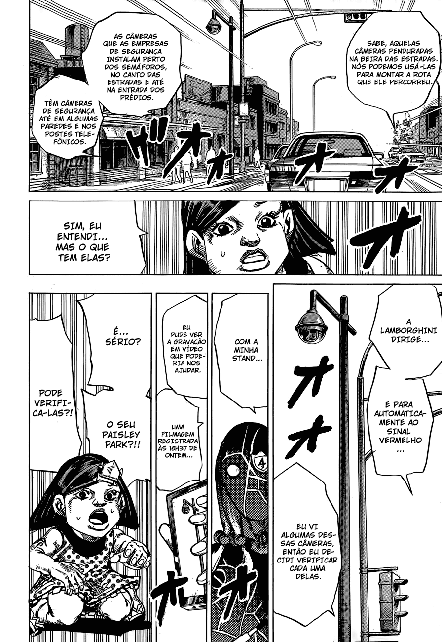 Read JoJo's Bizarre Adventure Part 8  JoJolion PT-BR Manga Online