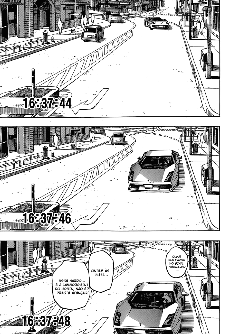 Read JoJo's Bizarre Adventure Part 8  JoJolion PT-BR Manga Online