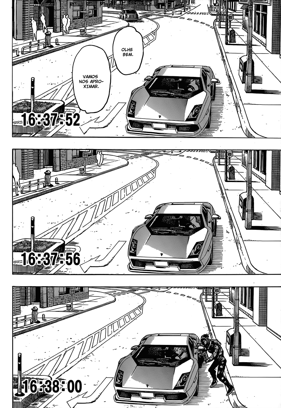 Read JoJo's Bizarre Adventure Part 8  JoJolion PT-BR Manga Online