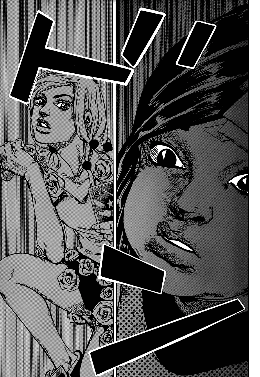 Read JoJo's Bizarre Adventure Part 8  JoJolion PT-BR Manga Online
