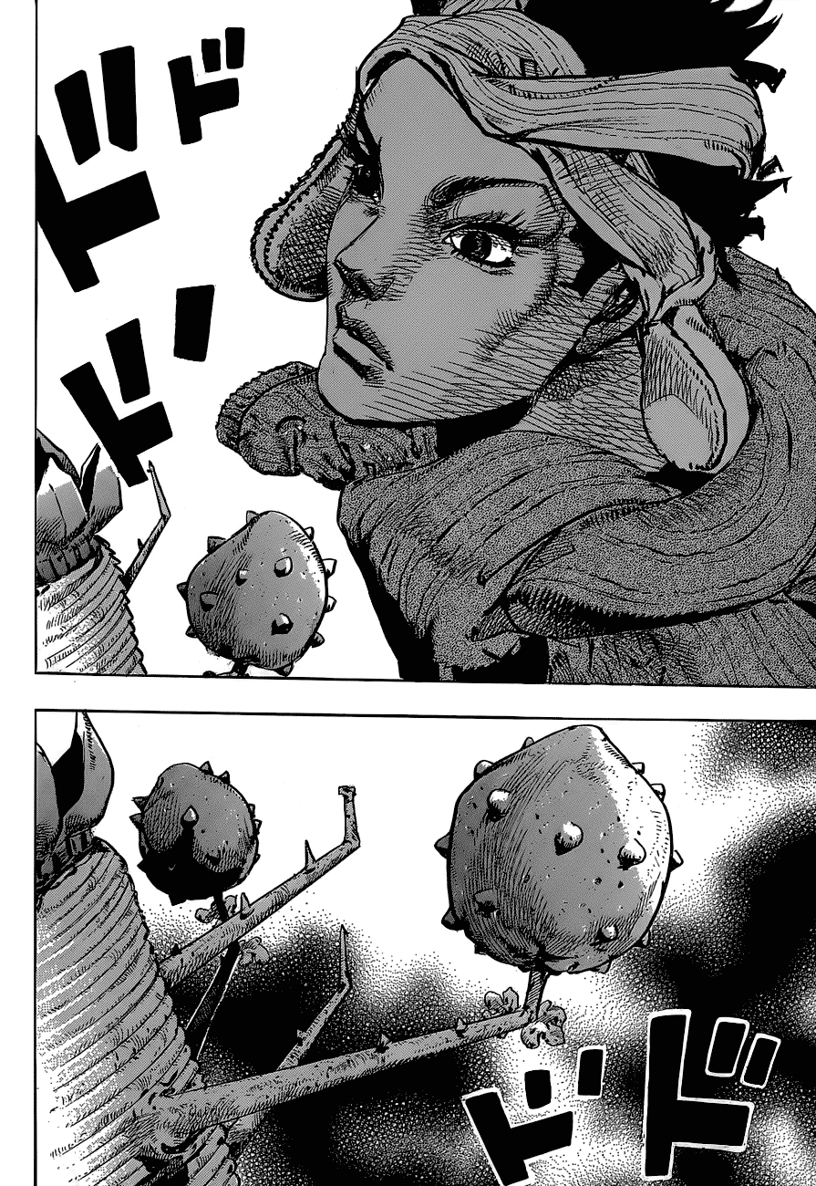 Read JoJo's Bizarre Adventure Part 8  JoJolion PT-BR Manga Online