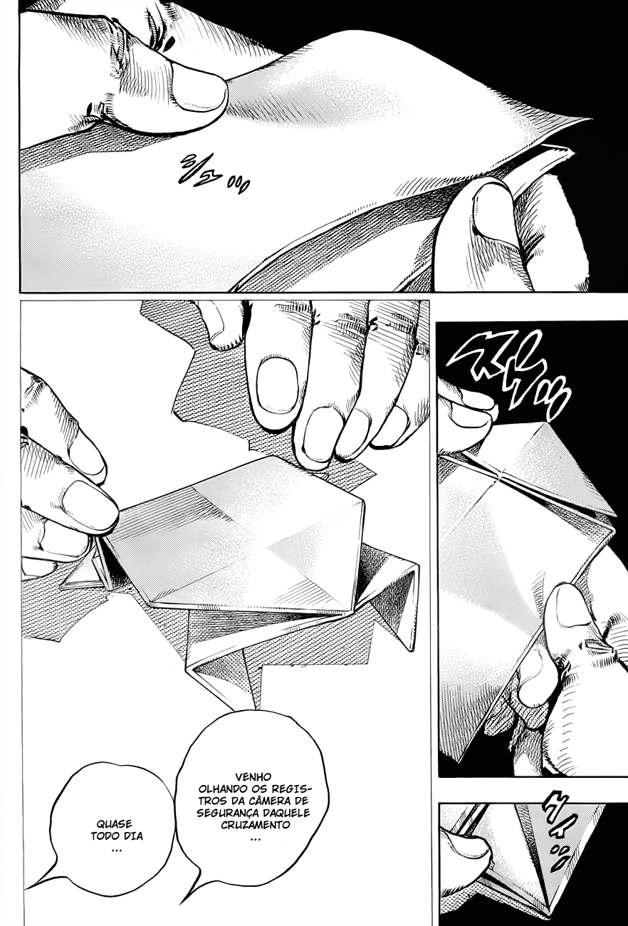 Read JoJo's Bizarre Adventure Part 8  JoJolion PT-BR Manga Online