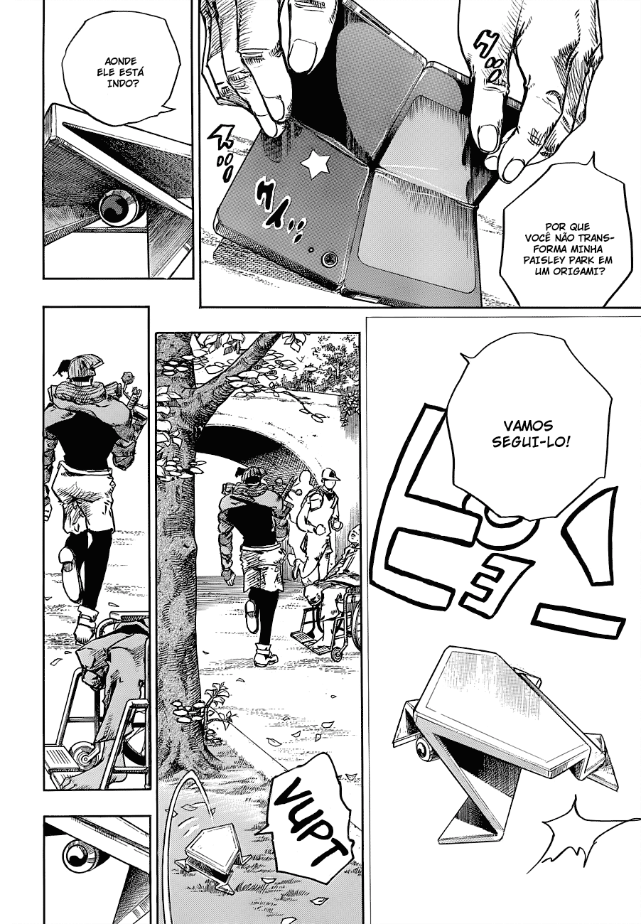Read JoJo's Bizarre Adventure Part 8  JoJolion PT-BR Manga Online
