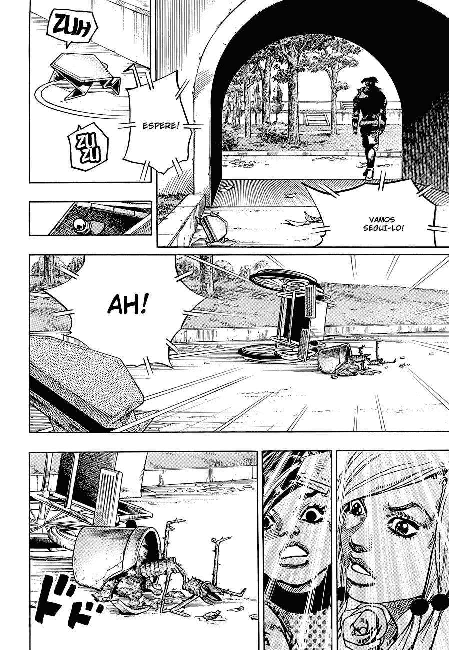 Read JoJo's Bizarre Adventure Part 8  JoJolion PT-BR Manga Online