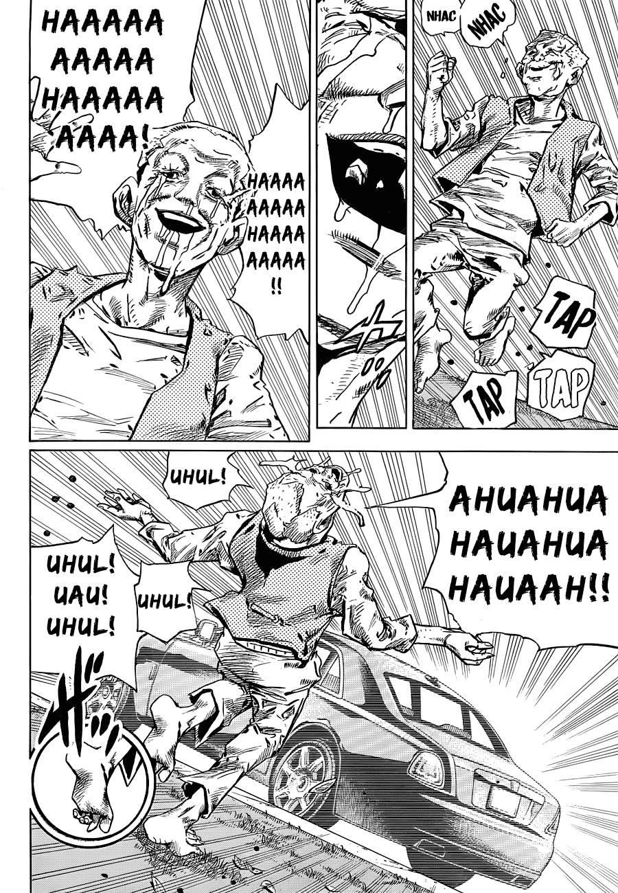 Read JoJo's Bizarre Adventure Part 8  JoJolion PT-BR Manga Online