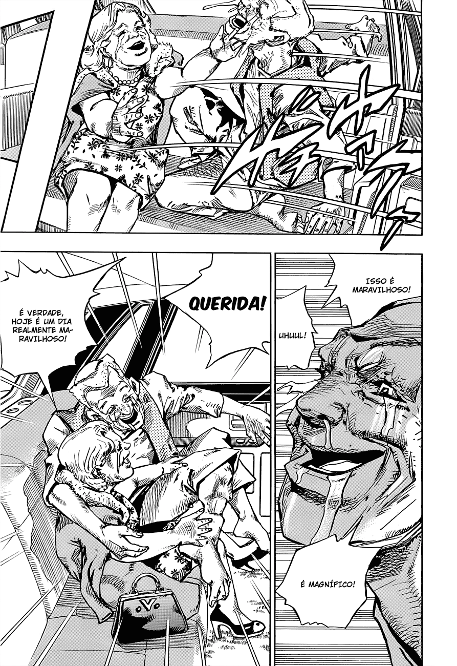 Read JoJo's Bizarre Adventure Part 8  JoJolion PT-BR Manga Online