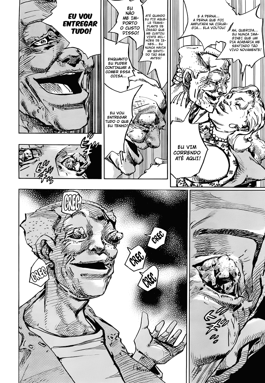 Read JoJo's Bizarre Adventure Part 8  JoJolion PT-BR Manga Online