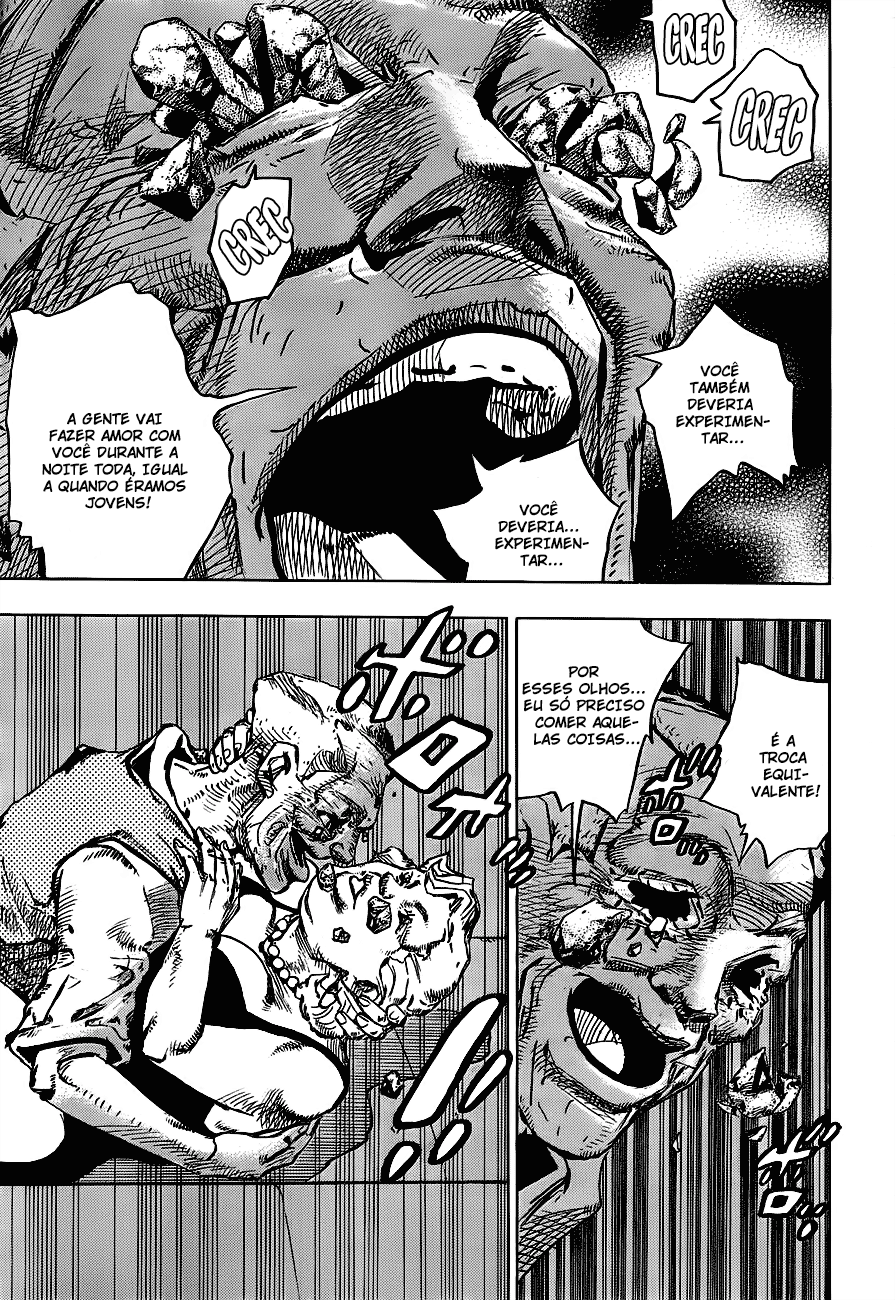 Read JoJo's Bizarre Adventure Part 8  JoJolion PT-BR Manga Online