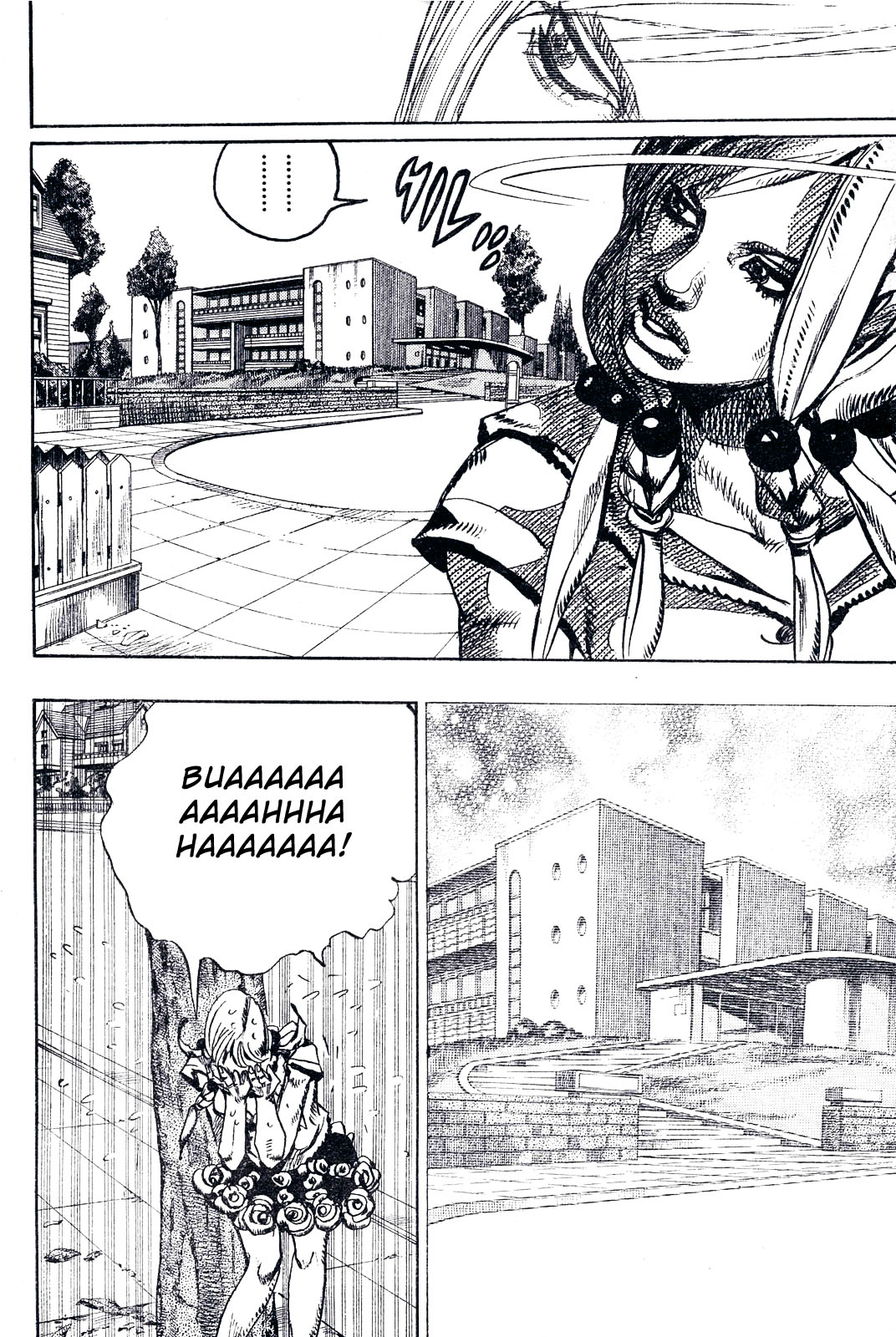 Read JoJo's Bizarre Adventure Part 8  JoJolion PT-BR Manga Online