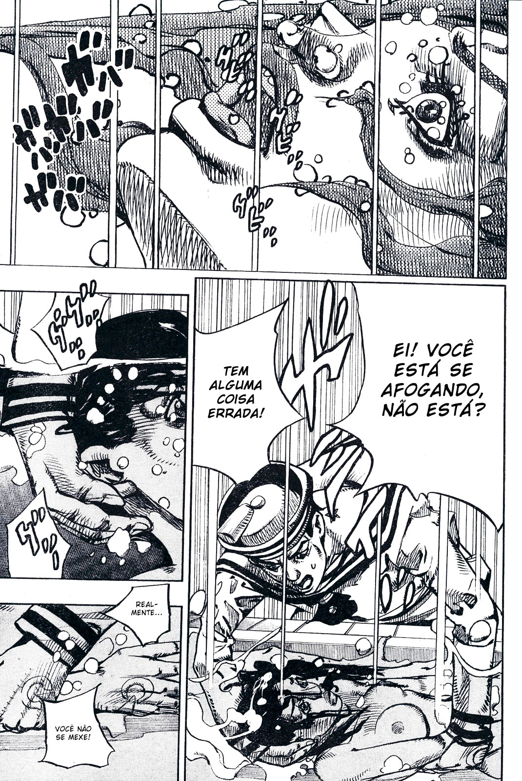 Read JoJo's Bizarre Adventure Part 8  JoJolion PT-BR Manga Online