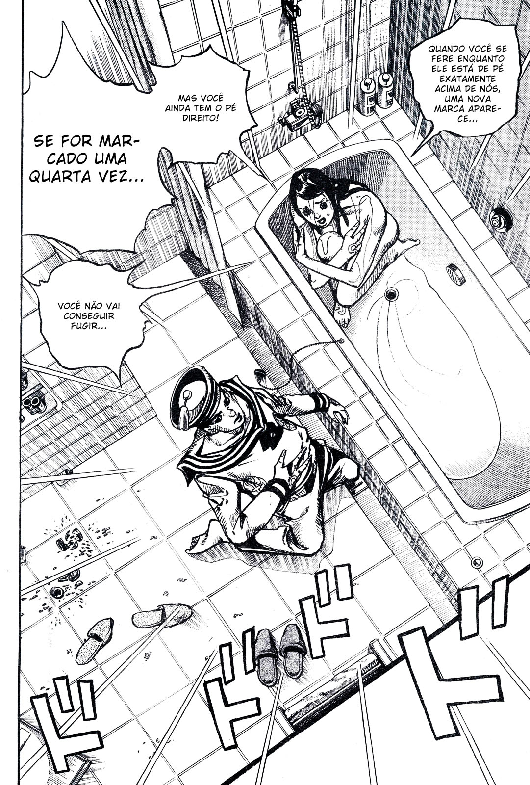 Read JoJo's Bizarre Adventure Part 8  JoJolion PT-BR Manga Online