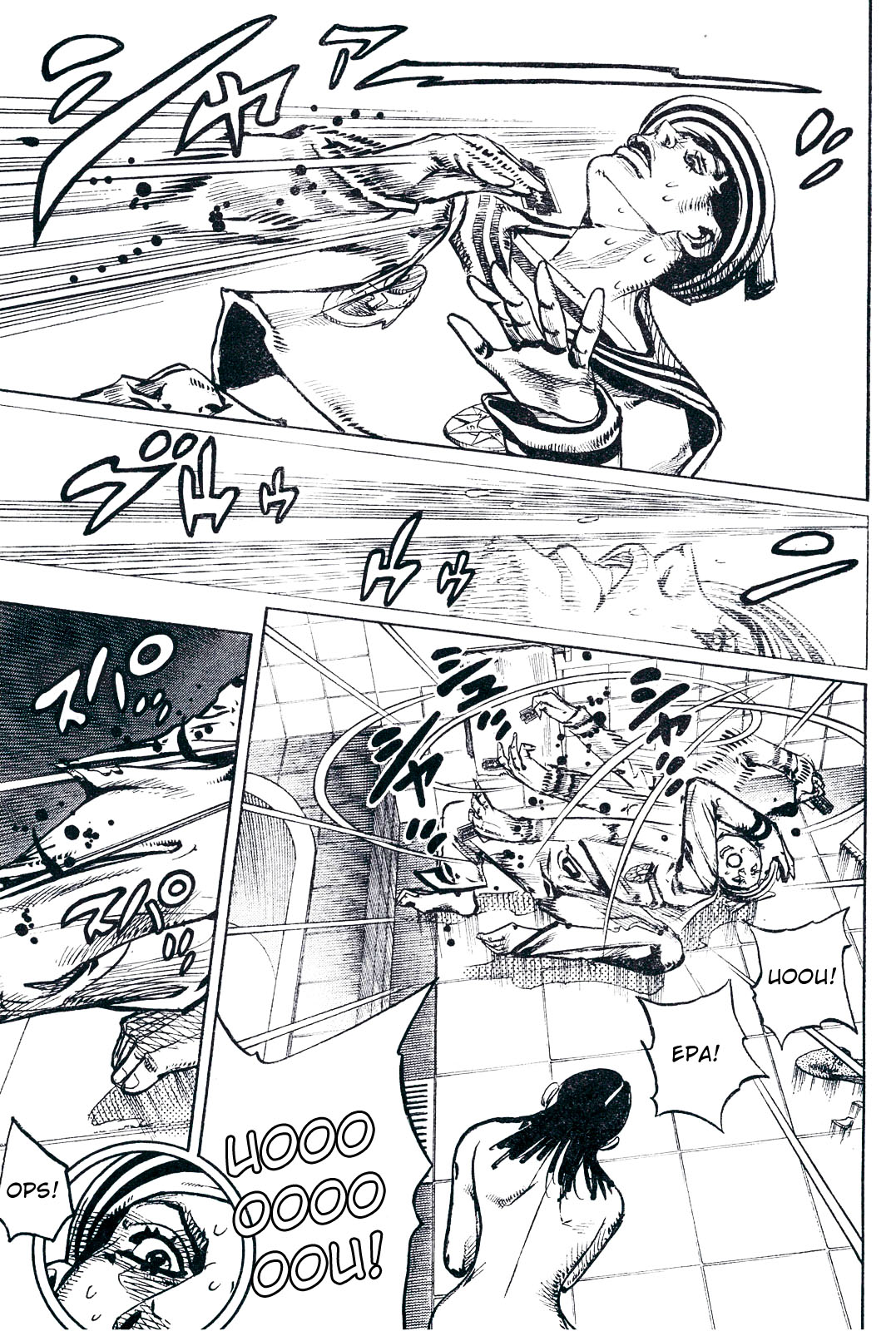 Read JoJo's Bizarre Adventure Part 8  JoJolion PT-BR Manga Online