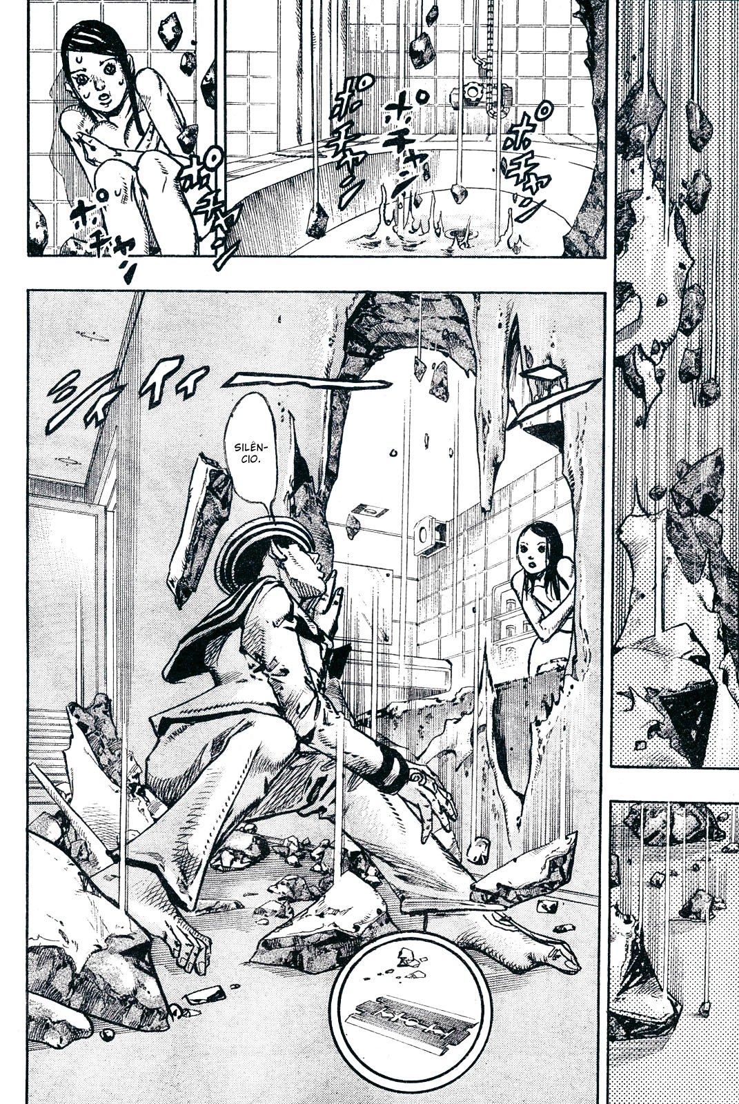 Read JoJo's Bizarre Adventure Part 8  JoJolion PT-BR Manga Online
