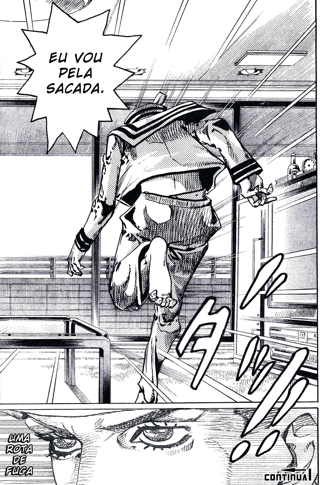 Read JoJo's Bizarre Adventure Part 8  JoJolion PT-BR Manga Online