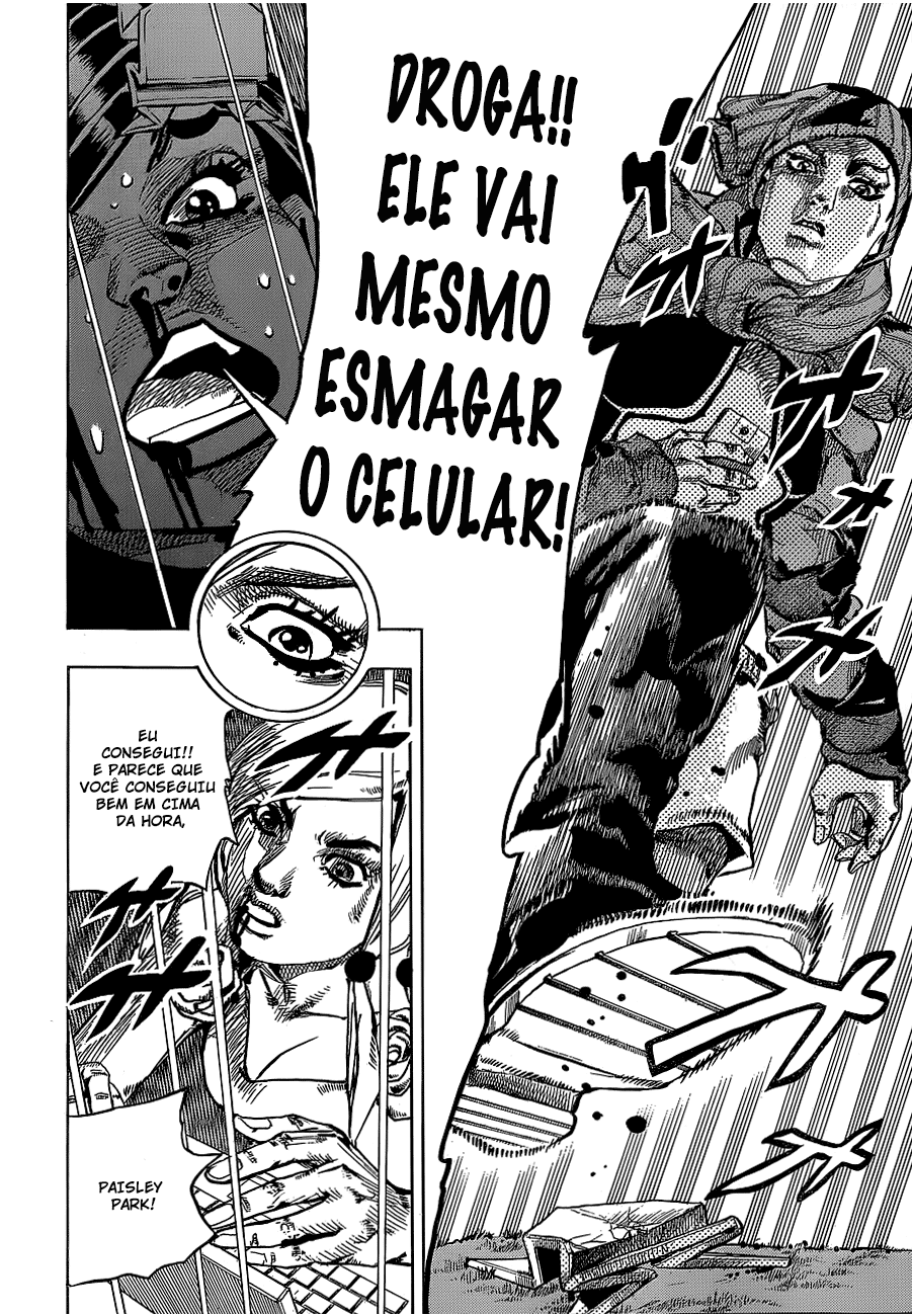 Read JoJo's Bizarre Adventure Part 8  JoJolion PT-BR Manga Online