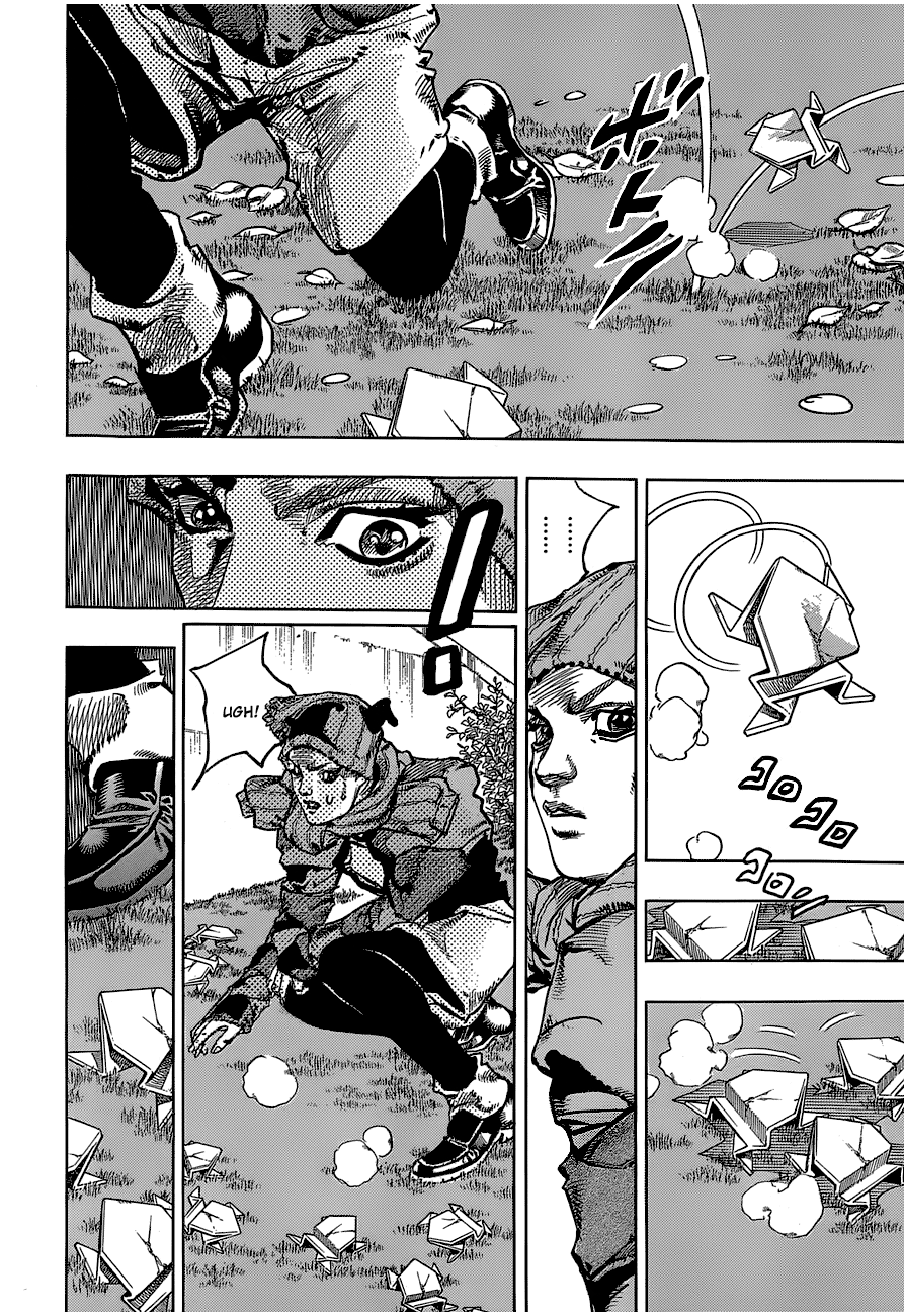 Read JoJo's Bizarre Adventure Part 8  JoJolion PT-BR Manga Online