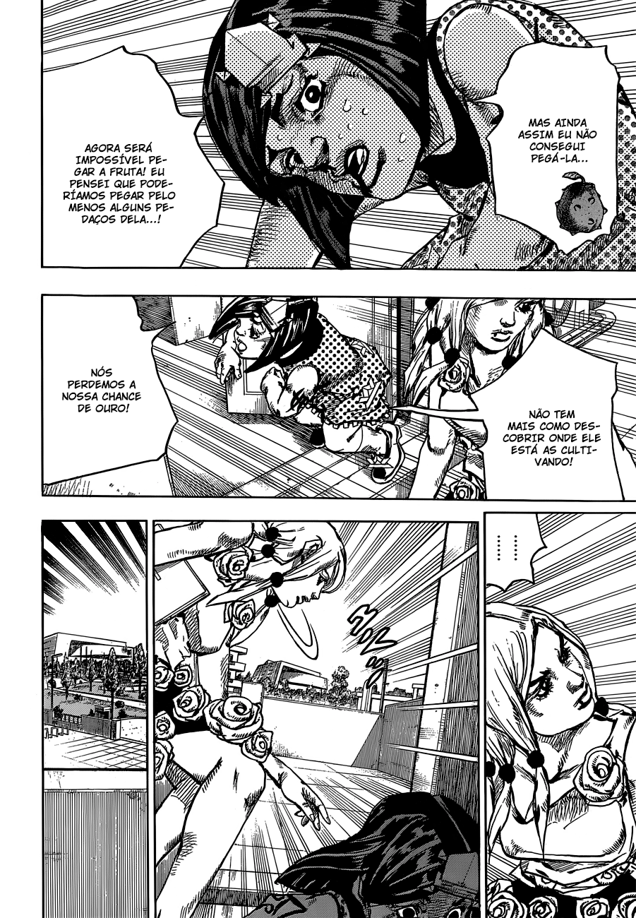 Read JoJo's Bizarre Adventure Part 8  JoJolion PT-BR Manga Online