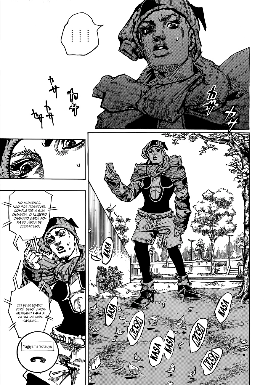 Read JoJo's Bizarre Adventure Part 8  JoJolion PT-BR Manga Online