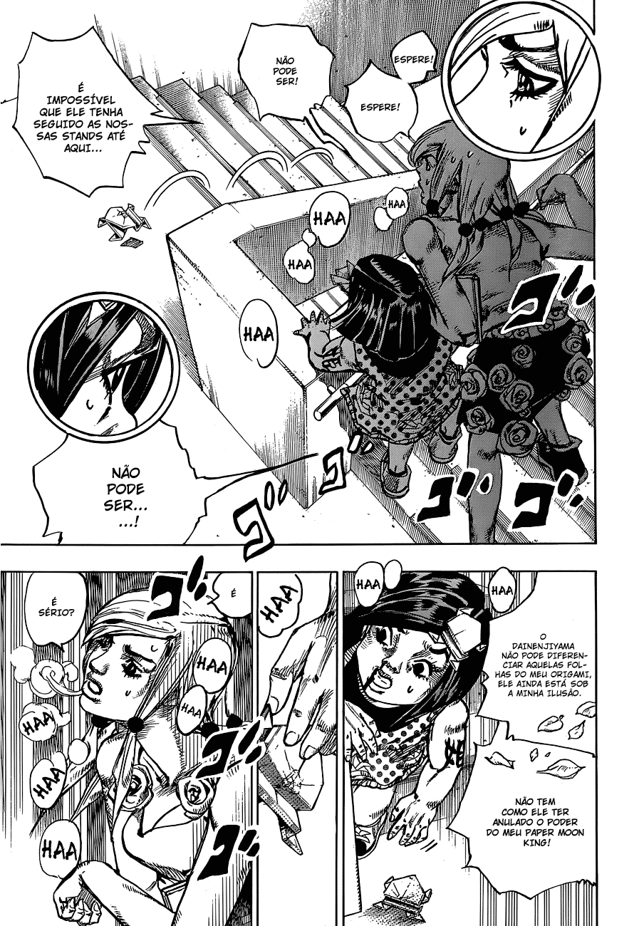 Read JoJo's Bizarre Adventure Part 8  JoJolion PT-BR Manga Online