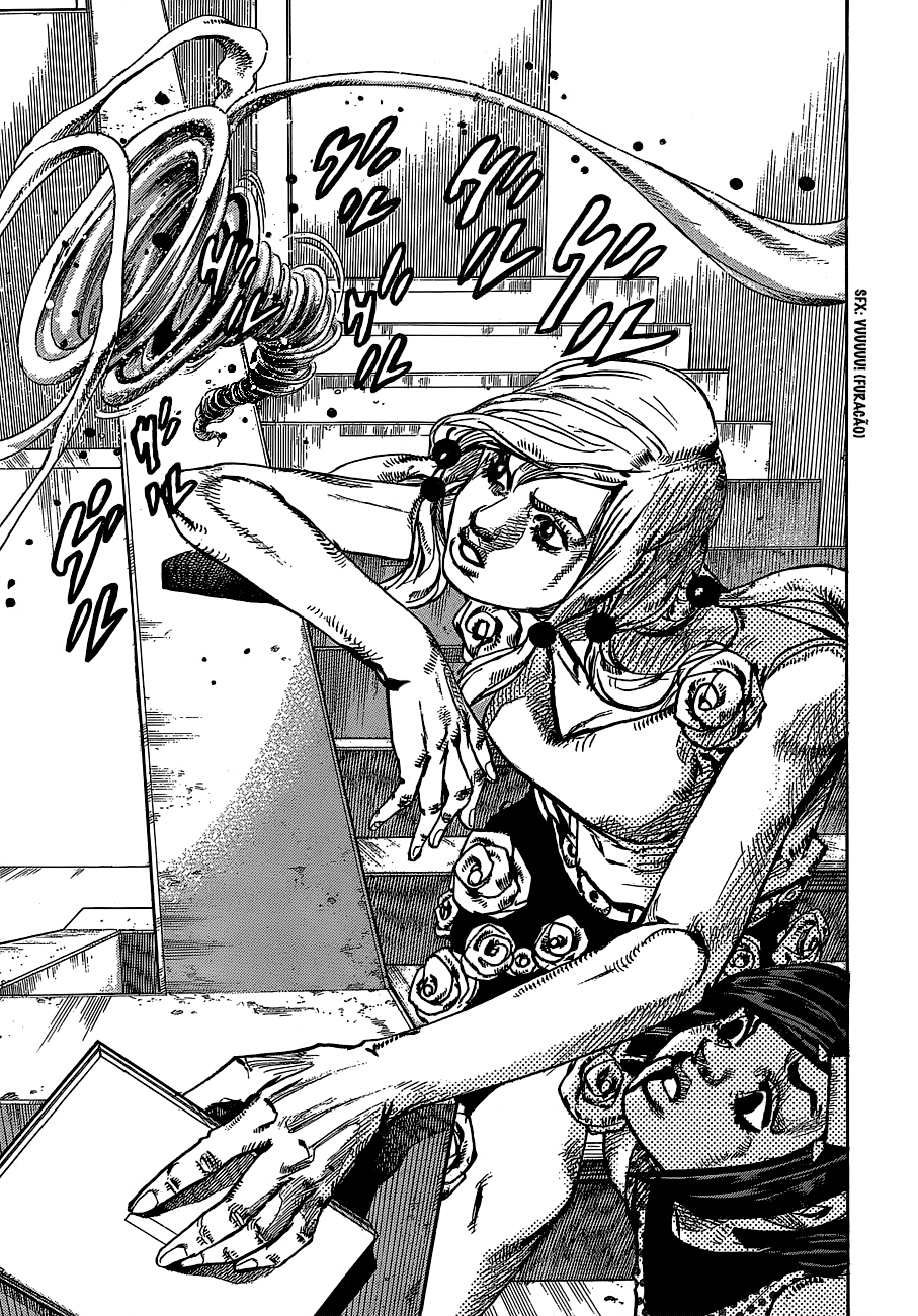 Read JoJo's Bizarre Adventure Part 8  JoJolion PT-BR Manga Online
