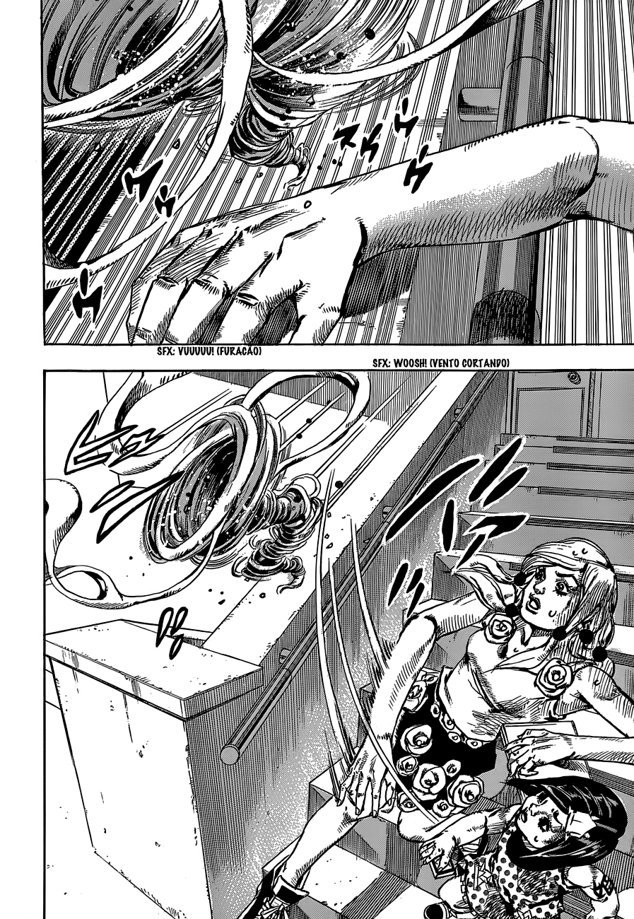 Read JoJo's Bizarre Adventure Part 8  JoJolion PT-BR Manga Online