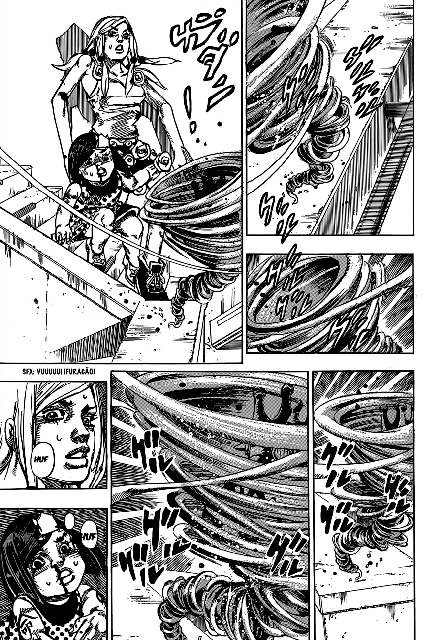 Read JoJo's Bizarre Adventure Part 8  JoJolion PT-BR Manga Online