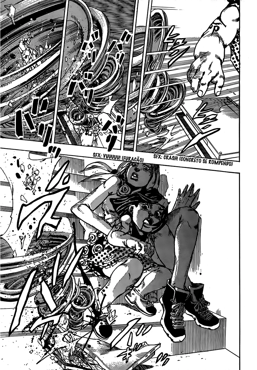 Read JoJo's Bizarre Adventure Part 8  JoJolion PT-BR Manga Online