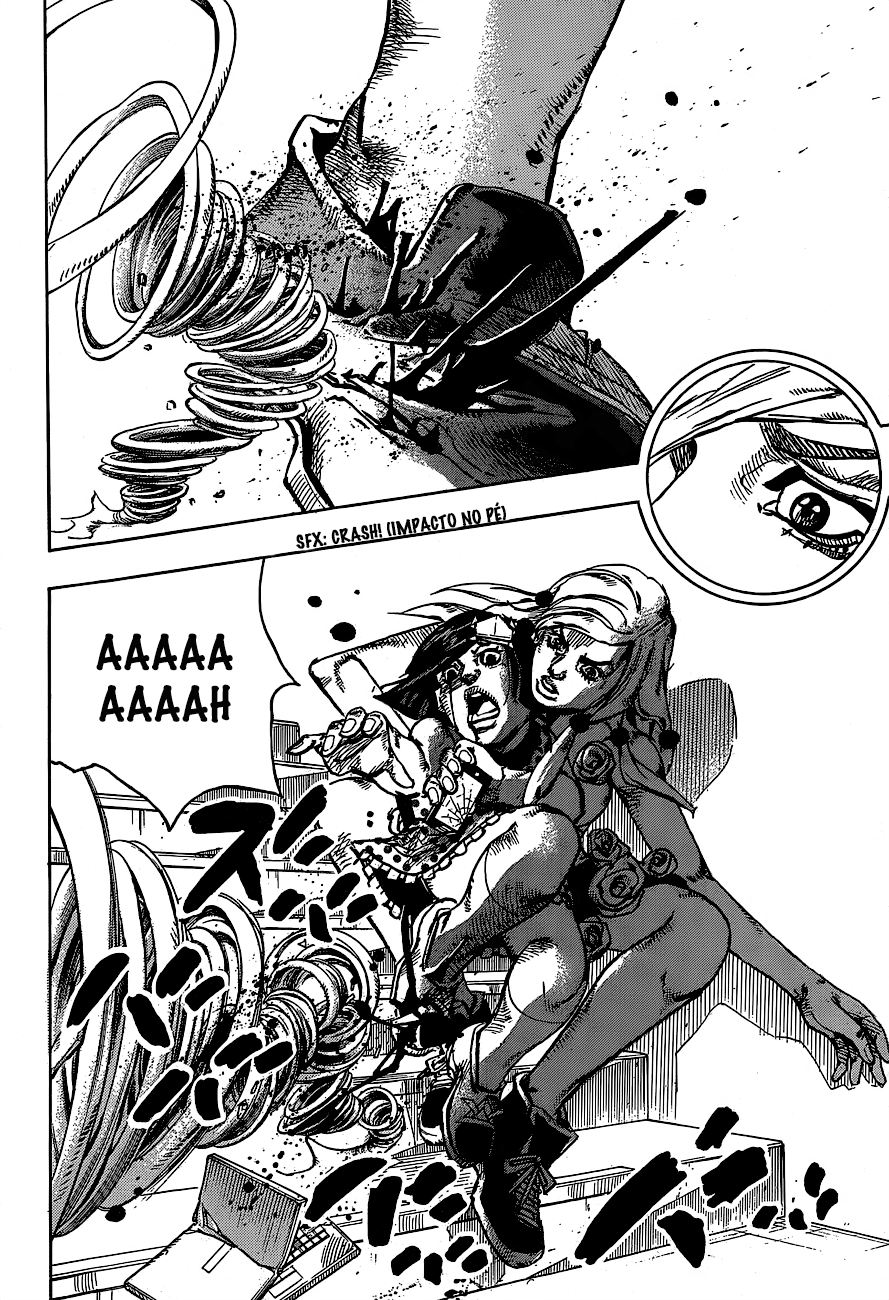 Read JoJo's Bizarre Adventure Part 8  JoJolion PT-BR Manga Online