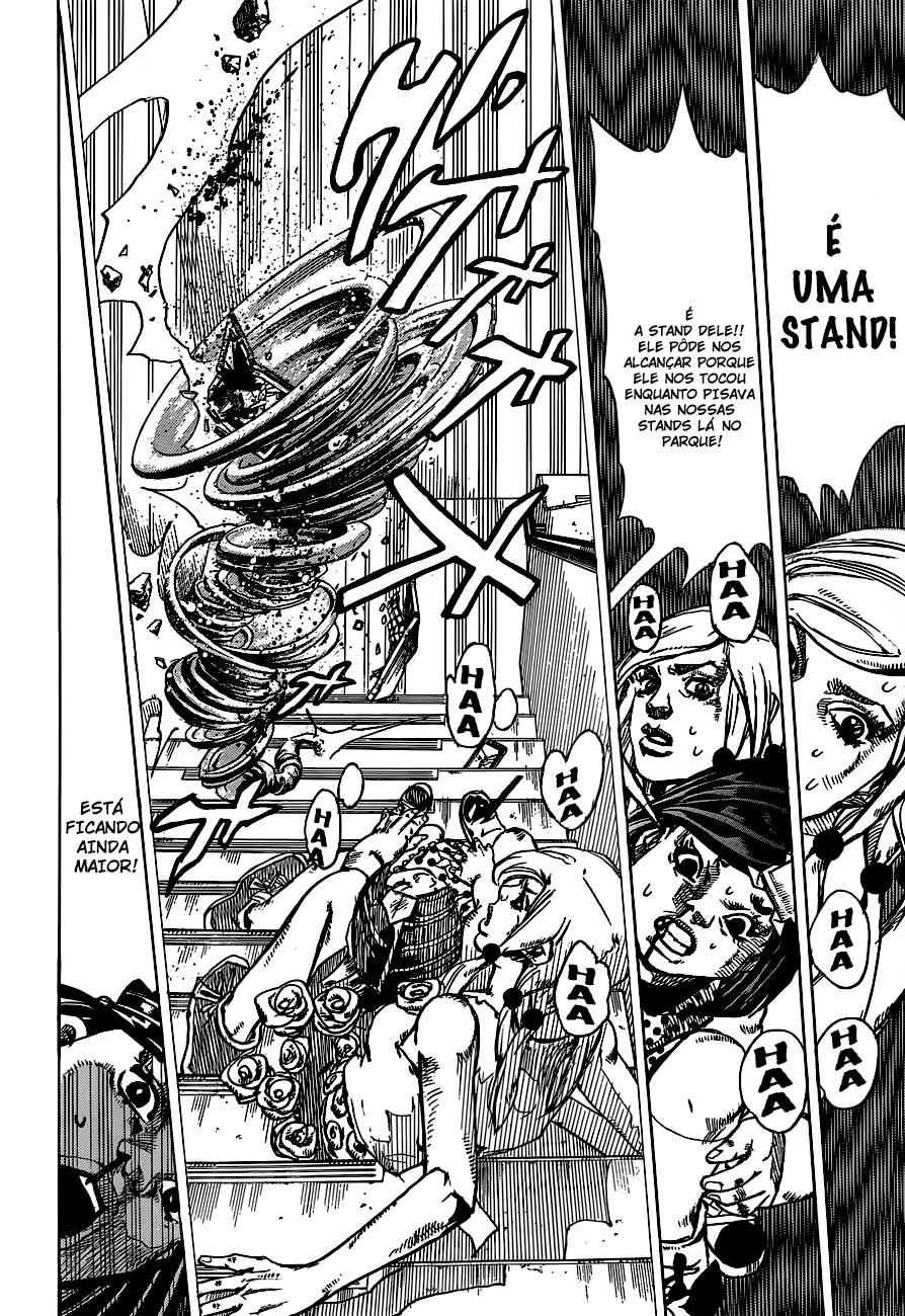 Read JoJo's Bizarre Adventure Part 8  JoJolion PT-BR Manga Online