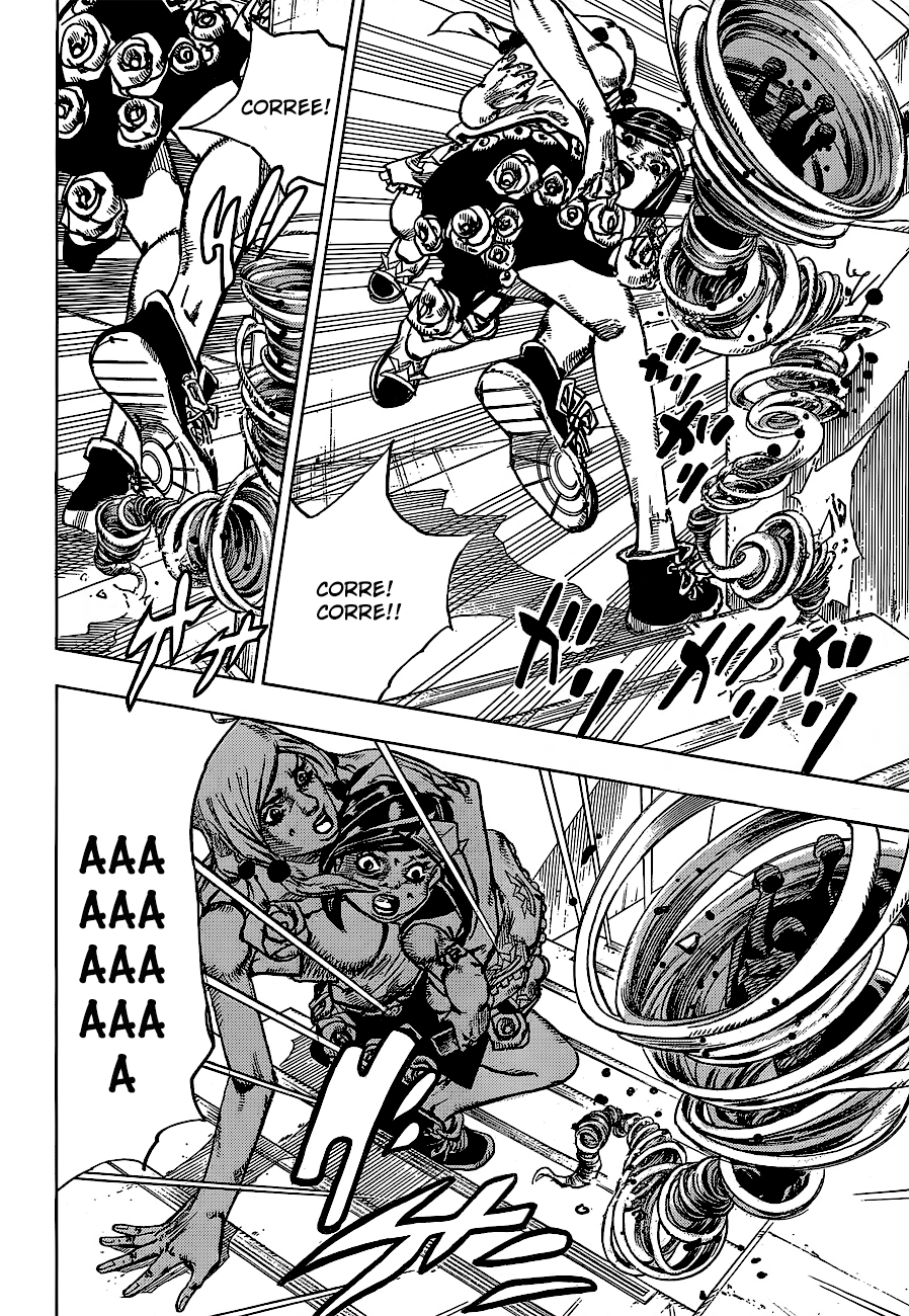 Read JoJo's Bizarre Adventure Part 8  JoJolion PT-BR Manga Online