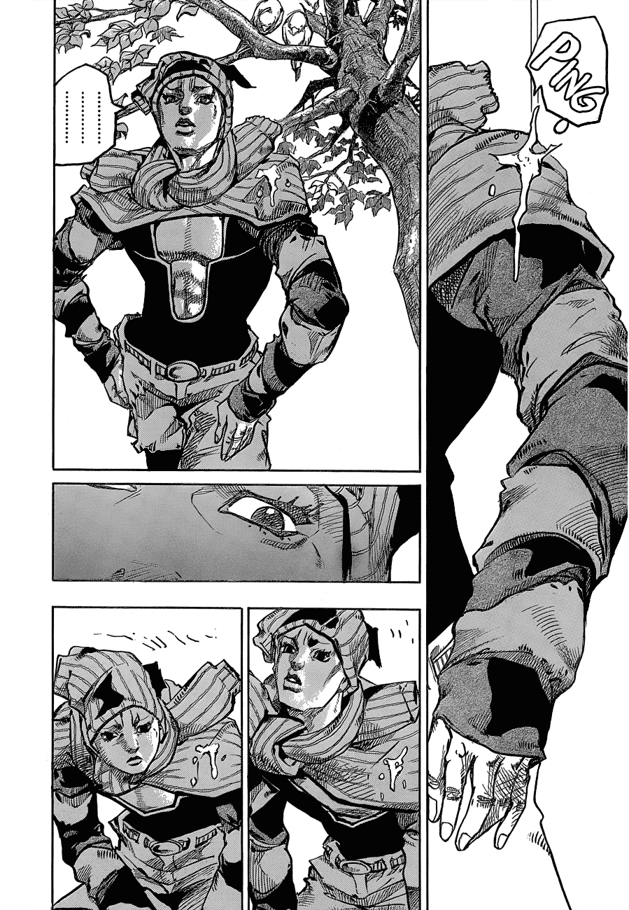Read JoJo's Bizarre Adventure Part 8  JoJolion PT-BR Manga Online