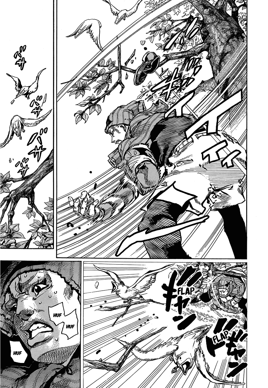 Read JoJo's Bizarre Adventure Part 8  JoJolion PT-BR Manga Online