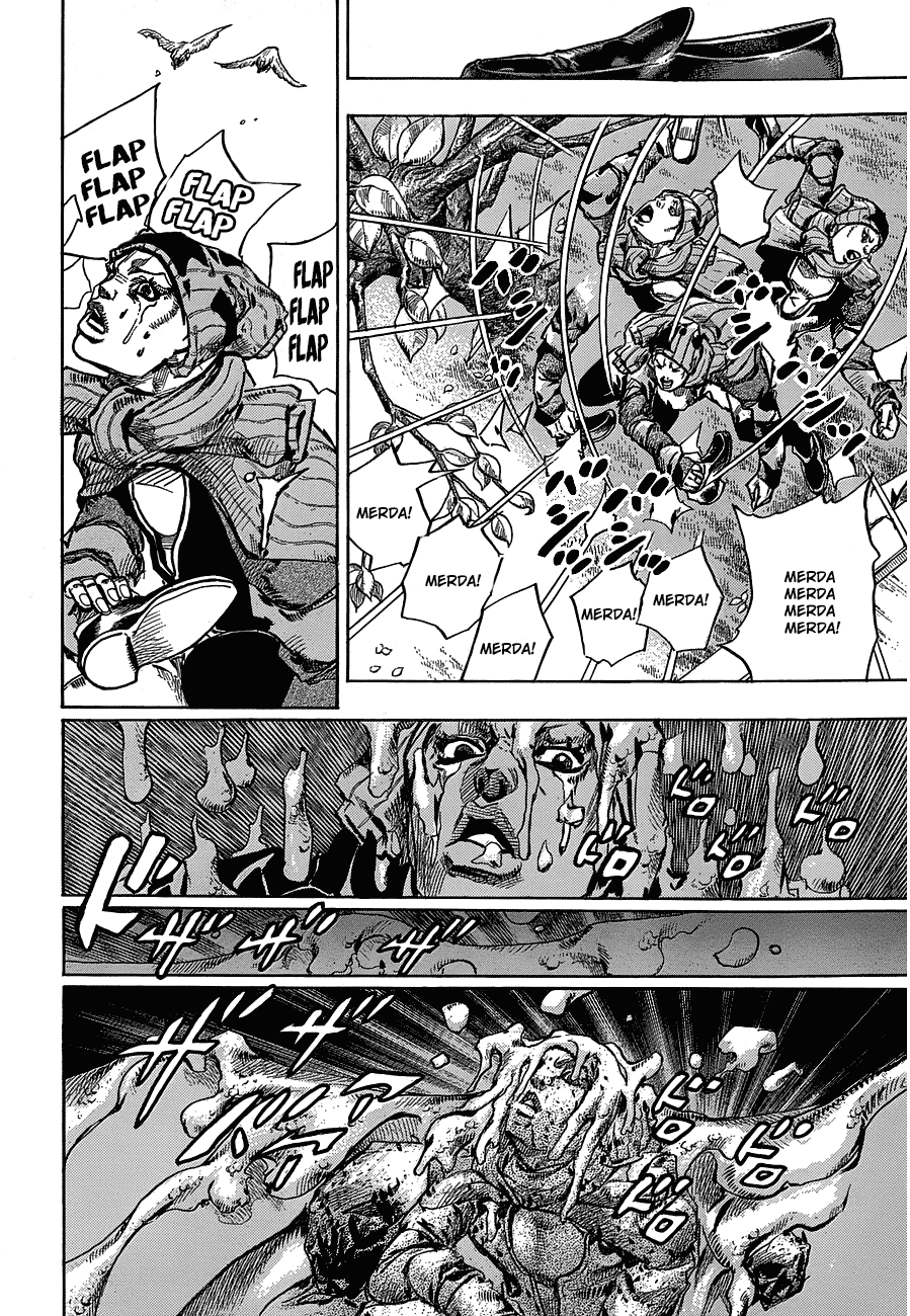 Read JoJo's Bizarre Adventure Part 8  JoJolion PT-BR Manga Online