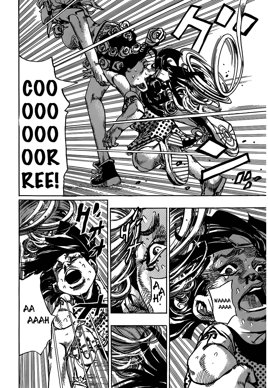 Read JoJo's Bizarre Adventure Part 8  JoJolion PT-BR Manga Online