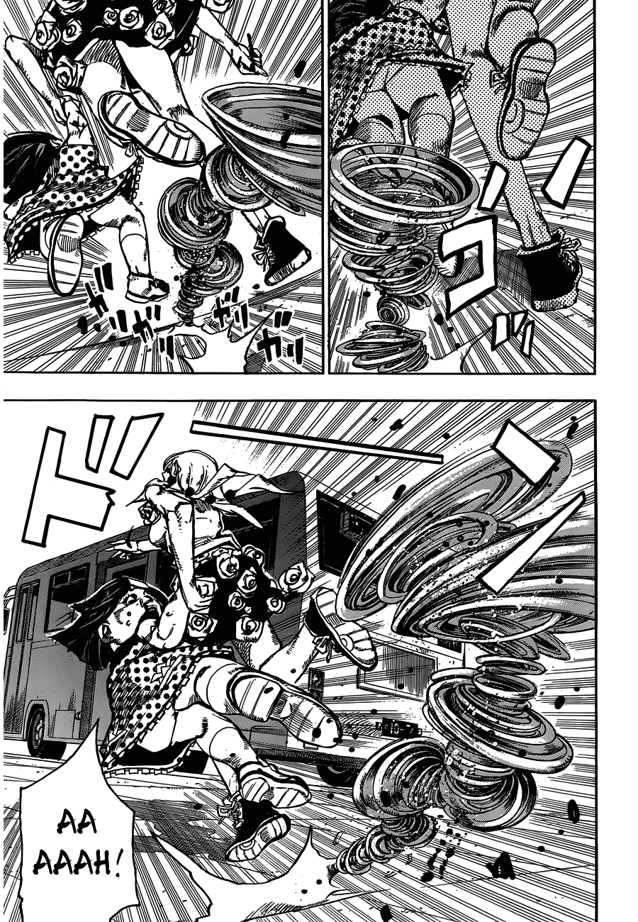 Read JoJo's Bizarre Adventure Part 8  JoJolion PT-BR Manga Online