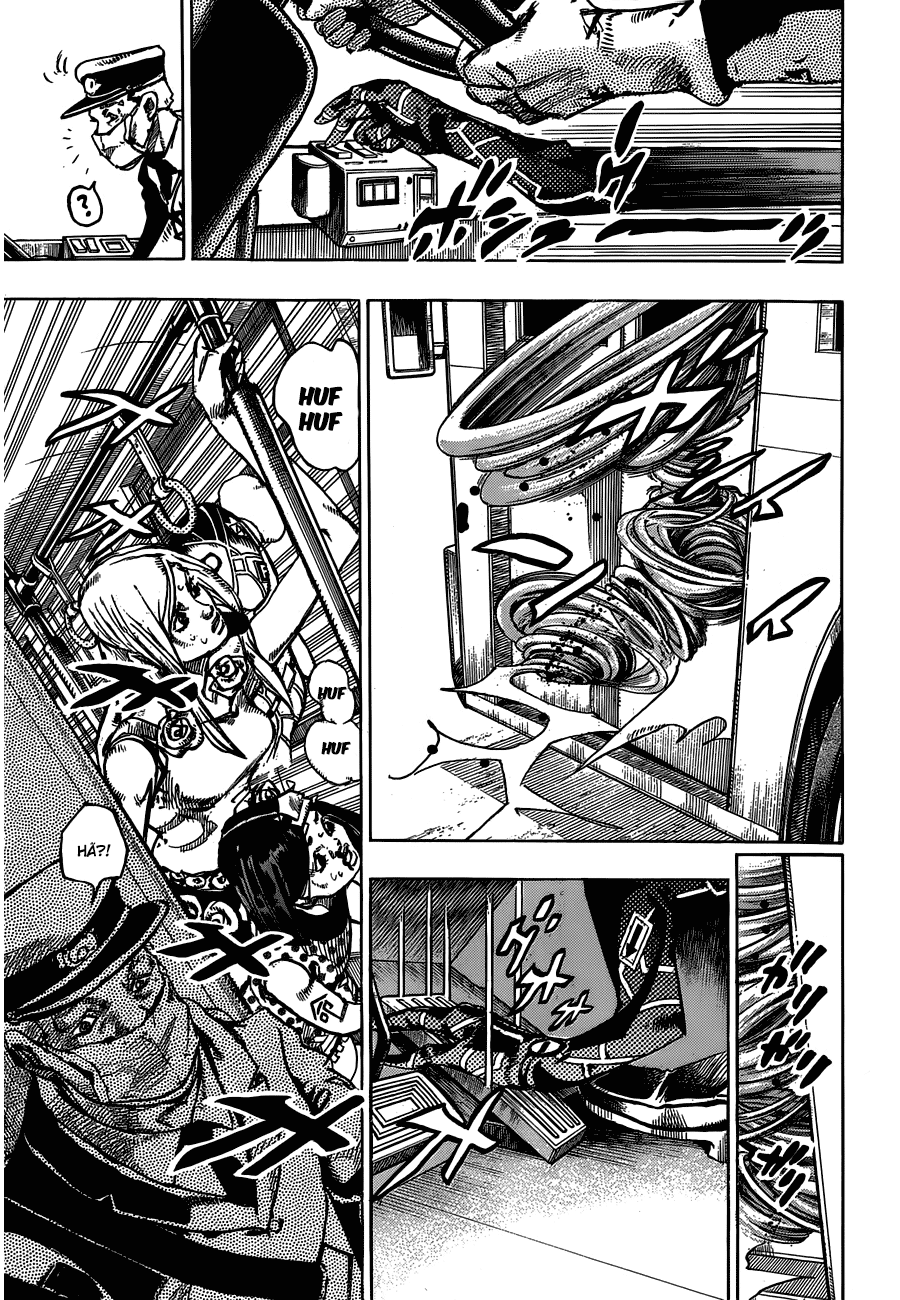 Read JoJo's Bizarre Adventure Part 8  JoJolion PT-BR Manga Online